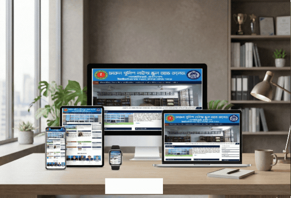 ফাকল পুলিশ লাইন্স স্কুল অ্যান্ড কলেজ